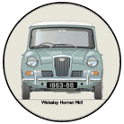 Wolseley Hornet MkII 1963-66 Coaster 6